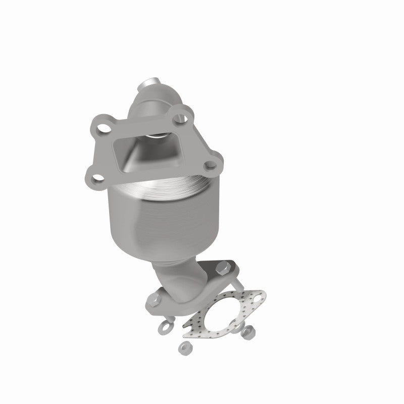 MagnaFlow OEM Grade Federal / EPA Compliant Manifold Catalytic Converter 52188 360 Degree Image Set