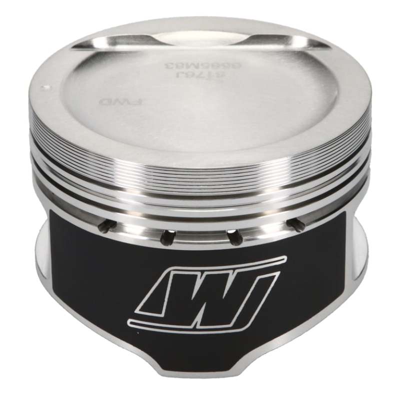 Wiseco Hyundai 2.0 Dished -11.5cc 8.8:1 CR 83.0 Piston Shelf Stock 6585M83 6585M83 Photo - out of package