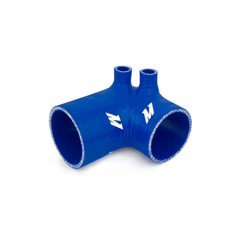 Mishimoto Silicone Intake Boot - Blue 1992-1999 BMW E36 (325/328/M3) MMHOSE-E36-92IBBL Photo - Primary