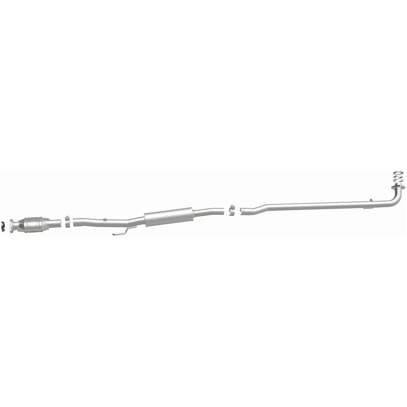 MagnaFlow OEM Grade Federal / EPA Compliant Direct-Fit Catalytic Converter 51867 Photo - out of package