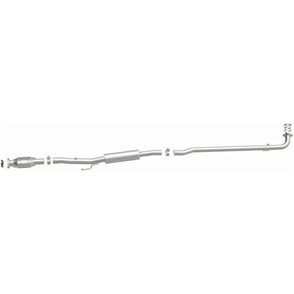 MagnaFlow OEM Grade Federal / EPA Compliant Direct-Fit Catalytic Converter 51867 Photo - out of package