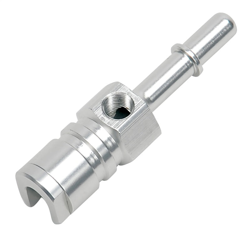 Russell Efi Adaptetr Fitting 3/8" Sae Quick Disconnect Male To 3/8" Sae Quick 640730 Photo - Unmounted