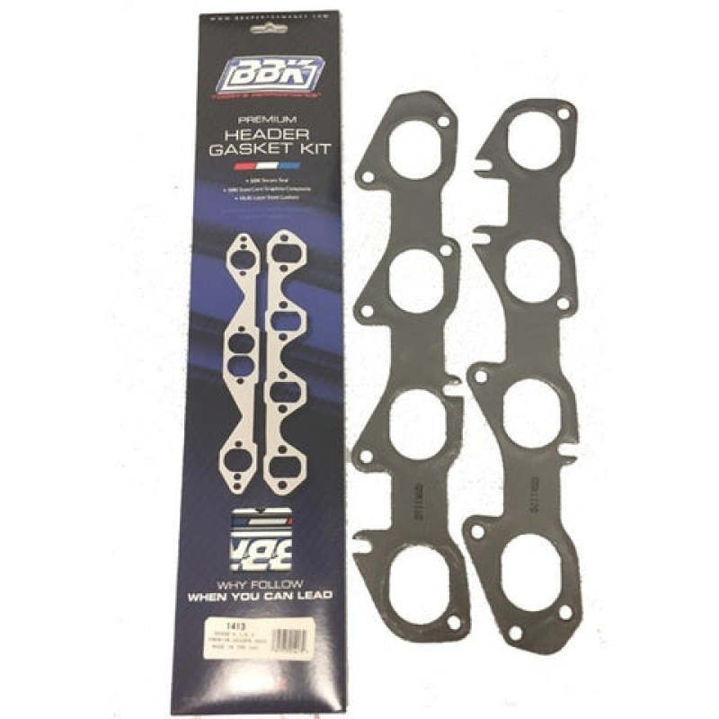 BBK Performance Premium Header Gasket Set - DOodge 5.7/6.1/6.4 HEMI (08-19) 1413 Photo - Primary