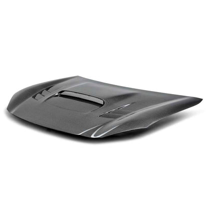 Seibon 2022 Toyota GR86/Subaru BRZ Carbon Fiber Hood HD22TY86-FA User 1