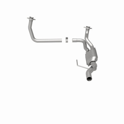 MagnaFlow Dodge OEM Grade Federal / EPA Compliant Direct-Fit Catalytic Converter 51388 360 Degree Image Set