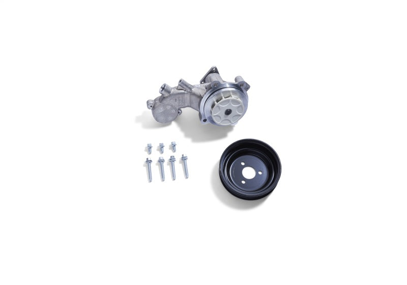 Ford Racing 11-19 5.0L/15-19 5.2L Performance Water Pump Kit M-8501-M52A M-8501-M52A Photo - Unmounted