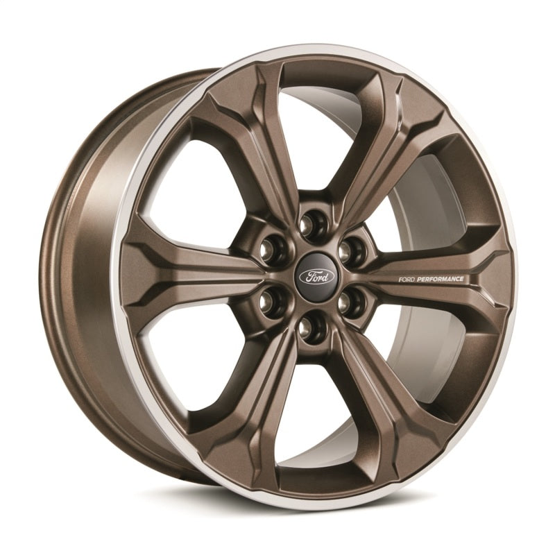 Ford Racing 15-23 F-150 22in Wheel Kit - Sinister Bronze M-1007K-S2295SB M-1007K-S2295SB Photo - Unmounted