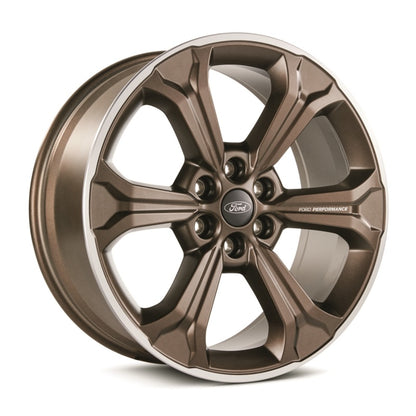 Ford Racing 15-23 F-150 22in Wheel Kit - Sinister Bronze M-1007K-S2295SB M-1007K-S2295SB Photo - Unmounted