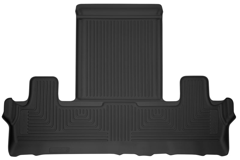 Husky Liners 18-19 Ford Expedition Max X-Act Contour Black Floor Liner 54671 Photo - Primary