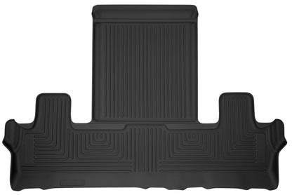 Husky Liners 18-19 Ford Expedition Max X-Act Contour Black Floor Liner 54671 Photo - Primary