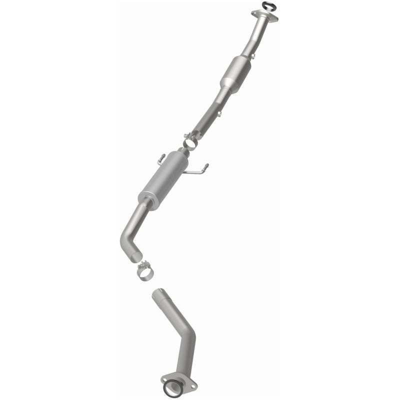 MagnaFlow Toyota Celica California Grade CARB Compliant Direct-Fit Catalytic Converter 4481610 Photo - out of package