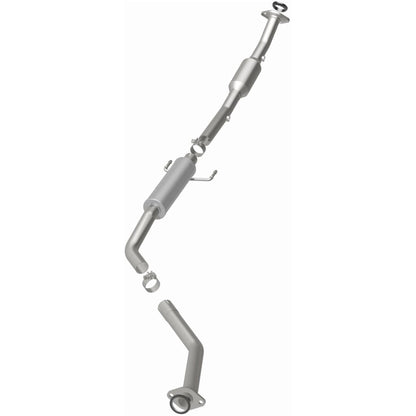 MagnaFlow Toyota Celica California Grade CARB Compliant Direct-Fit Catalytic Converter 4481610 Photo - out of package
