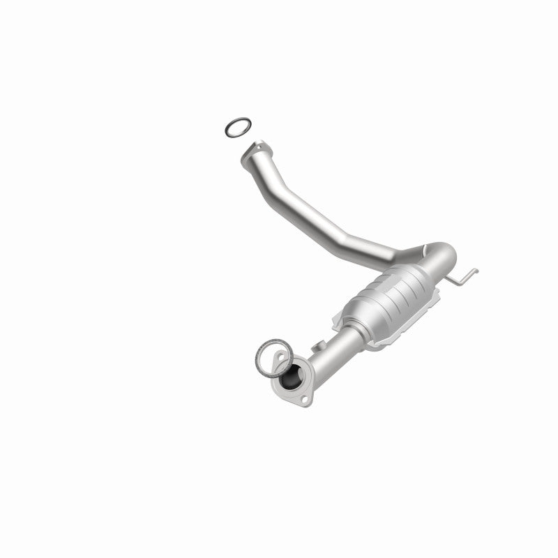 MagnaFlow Lexus GX460 OEM Grade Federal / EPA Compliant Direct-Fit Catalytic Converter 51797 360 Degree Image Set