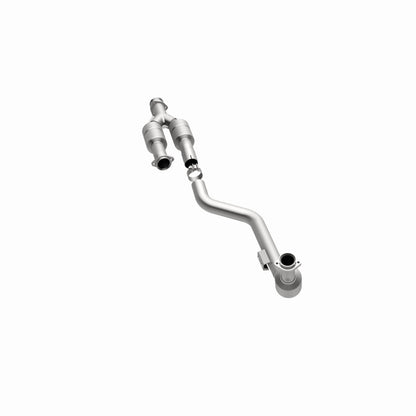 MagnaFlow OEM Grade Federal / EPA Compliant Direct-Fit Catalytic Converter 49835 360 Degree Image Set