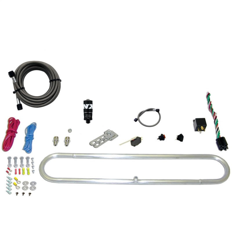 Nitrous Express N-Tercooler System for CO2 w/o Bottle (Remote Mount Solenoid) 20000CR-00 20000CR-00 Photo - Primary