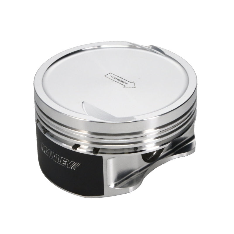 Manley Ford Raptor 6.2L SOHC 2 Valve -12cc Dish 4.0200in Bore Piston Set 598305C-8 598305C-8 User 1