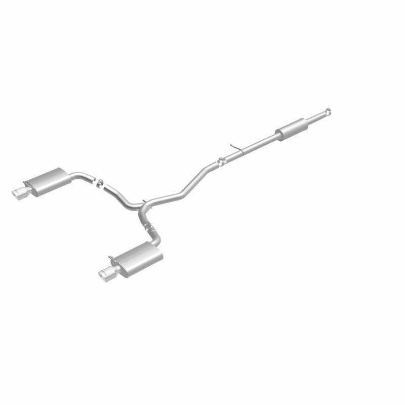 MagnaFlow Ford Explorer Street Series Cat-Back Performance Exhaust System 15467 360 Degree Image Set