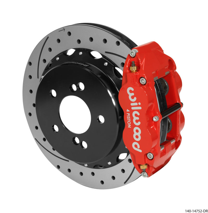 Wilwood Rear Brake Kit - Rear Kit 140-14752-DR User 1