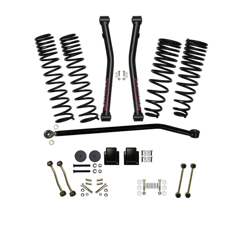 Skyjacker 3.5in Lift System Dual Rate Long Travel Component Box G351RLTD G351RLTD Photo - Primary