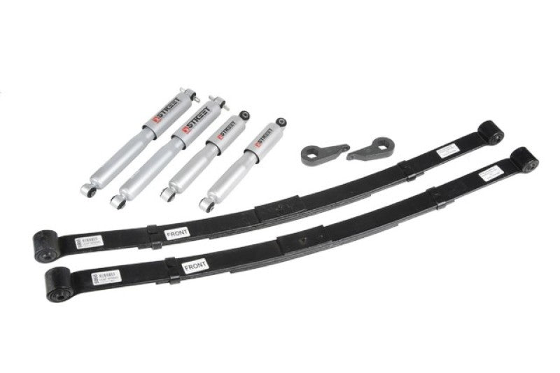 Belltech Lowering Kit With Sp Shocks 638Sp 638SP Photo - Primary