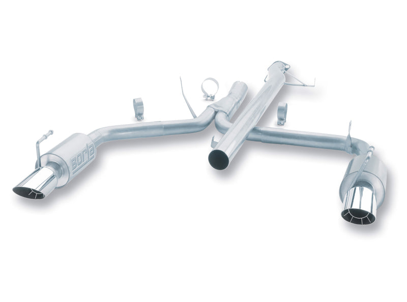 Borla 91-99 3000GT VR4 Twin Turbo Catback 15443 15443 Photo - Primary