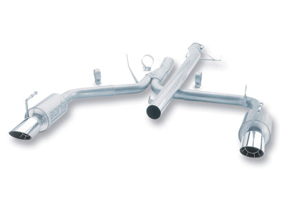 Borla 91-99 3000GT VR4 Twin Turbo Catback 15443 15443 Photo - Primary