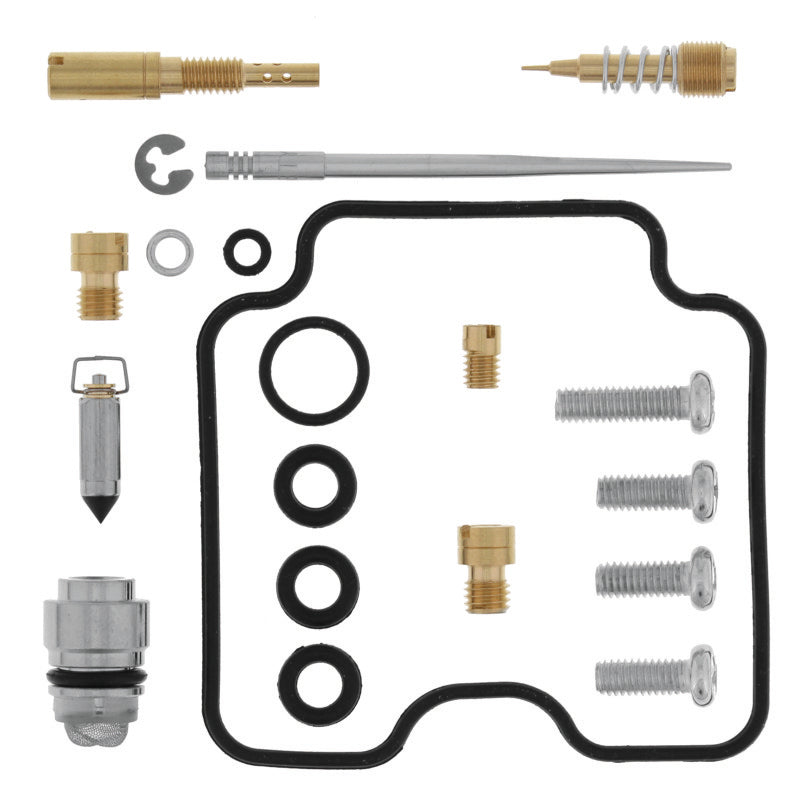 QuadBoss Qboss Carburetor Kits 418335 418335 Photo - Primary