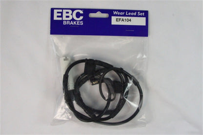 EBC 07-14 Mini Hardtop 1.6 Rear Wear Leads EFA104 EFA104 Photo - Primary