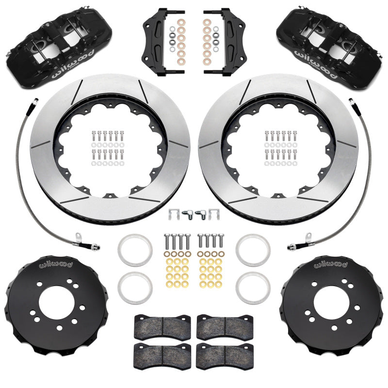 Wilwood WIL Aero Brake Kit Brakes, Rotors & Pads Big Brake Kits main image