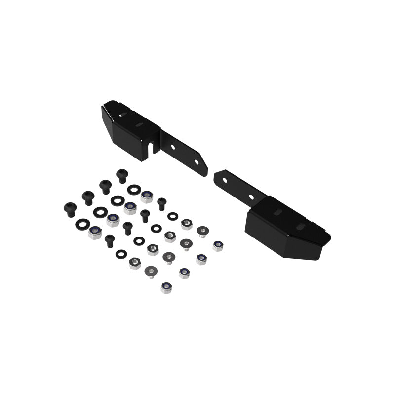KC HiLiTES KCL Platform One Roof Rack Roofs & Roof Accessories Roof Rack main image
