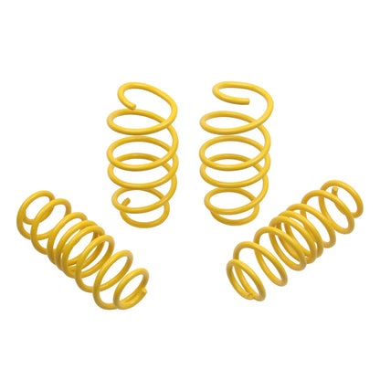 ST Sport-tech Lowering Springs 12+ VW Jetta VI Sedan GLI / 14+ Jetta VI Sedan SE/SEL/TDI 65822 65822 Photo - Primary