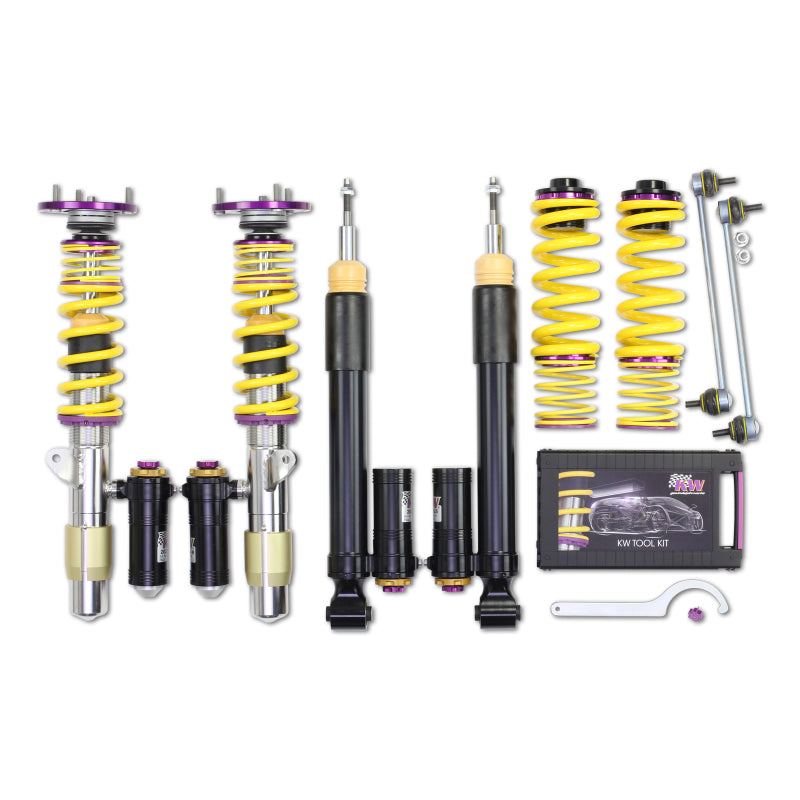 KW Suspension KW ClubSport Coilovers BMW 1 Series M 2011-2011 39720267 39720267 Photo - Primary