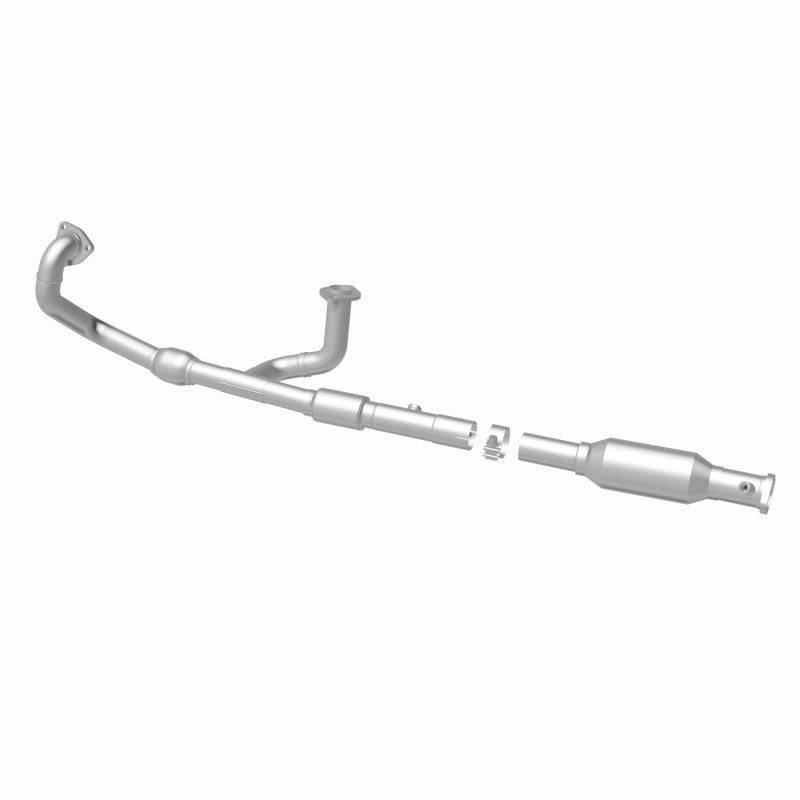 MagnaFlow Saab 9-5 OEM Grade Federal / EPA Compliant Direct-Fit Catalytic Converter 51294 360 Degree Image Set