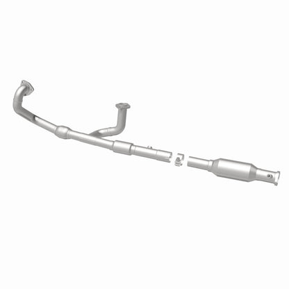 MagnaFlow Saab 9-5 OEM Grade Federal / EPA Compliant Direct-Fit Catalytic Converter 51294 360 Degree Image Set