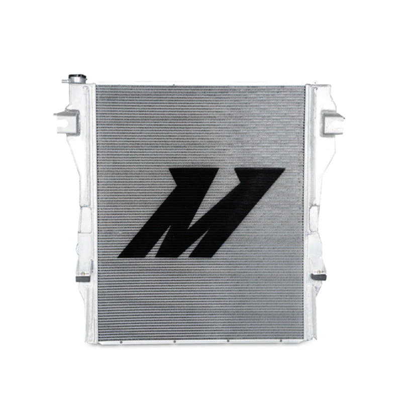 Mishimoto Radiator Aluminium Dodge 6.7L Cummins MMRAD-RAM-10 User 3