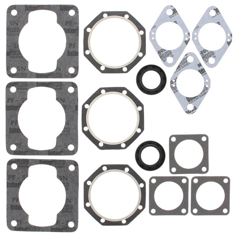 Vertex Pistons Vertex Gaskets  Hirth 230R 230/1 FC/3 Complete Gasket Kit w/ Oil Seals 711042 711042 Photo - Primary