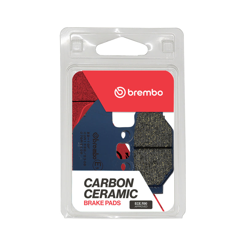 Brembo OE 09-13 Cectek EFI Gladiator 500cc Brake Pad - Front 07GR5209 07GR5209 User 1