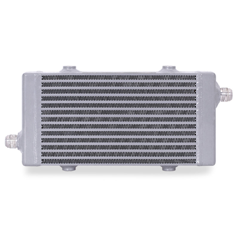 Mishimoto Universal Cross Flow Bar & Plate Oil Cooler MMOC-SP-SSL User 1
