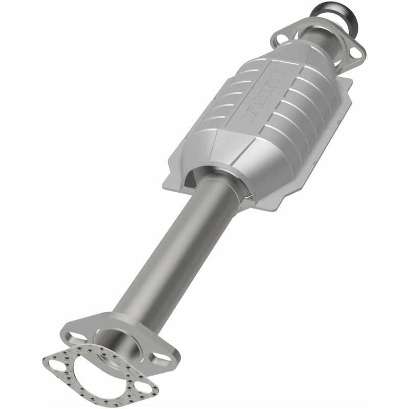 MagnaFlow Ford Probe Standard Grade Federal / EPA Compliant Direct-Fit Catalytic Converter 23695 Photo - out of package