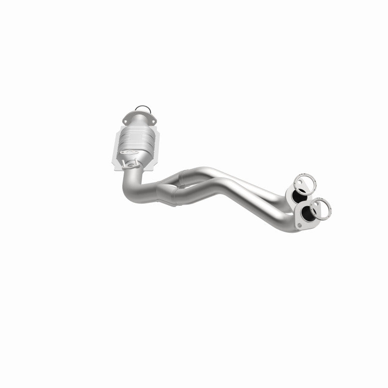 MagnaFlow HM Grade Federal / EPA Compliant Direct-Fit Catalytic Converter 23120 360 Degree Image Set