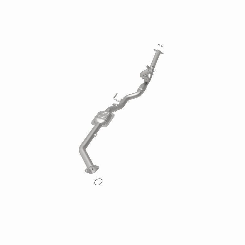 MagnaFlow Toyota Sienna HM Grade Federal / EPA Compliant Direct-Fit Catalytic Converter 23751 360 Degree Image Set