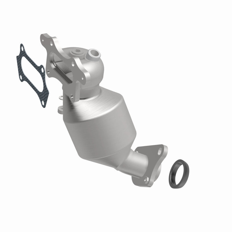 MagnaFlow OEM Grade Federal / EPA Compliant Manifold Catalytic Converter 52036 360 Degree Image Set