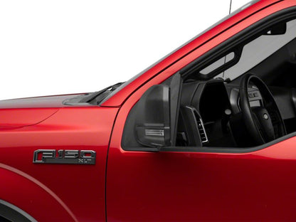 Raxiom 15-18 Ford F-150 Axial Series Sequential LED Side Mirror Marker Lights T544263 T544263 Photo - Close Up