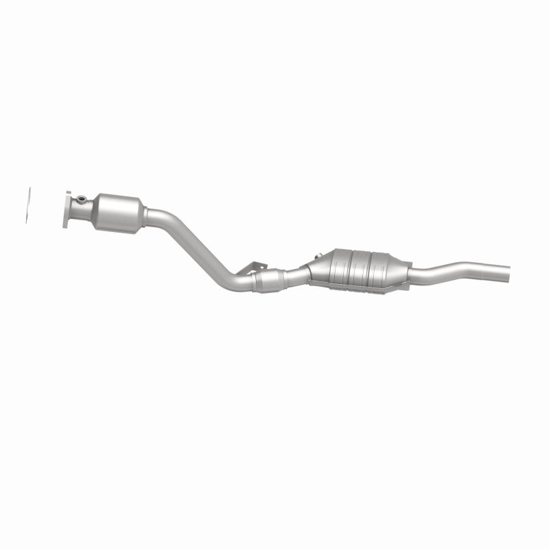 MagnaFlow OEM Grade Federal / EPA Compliant Direct-Fit Catalytic Converter 51964 360 Degree Image Set