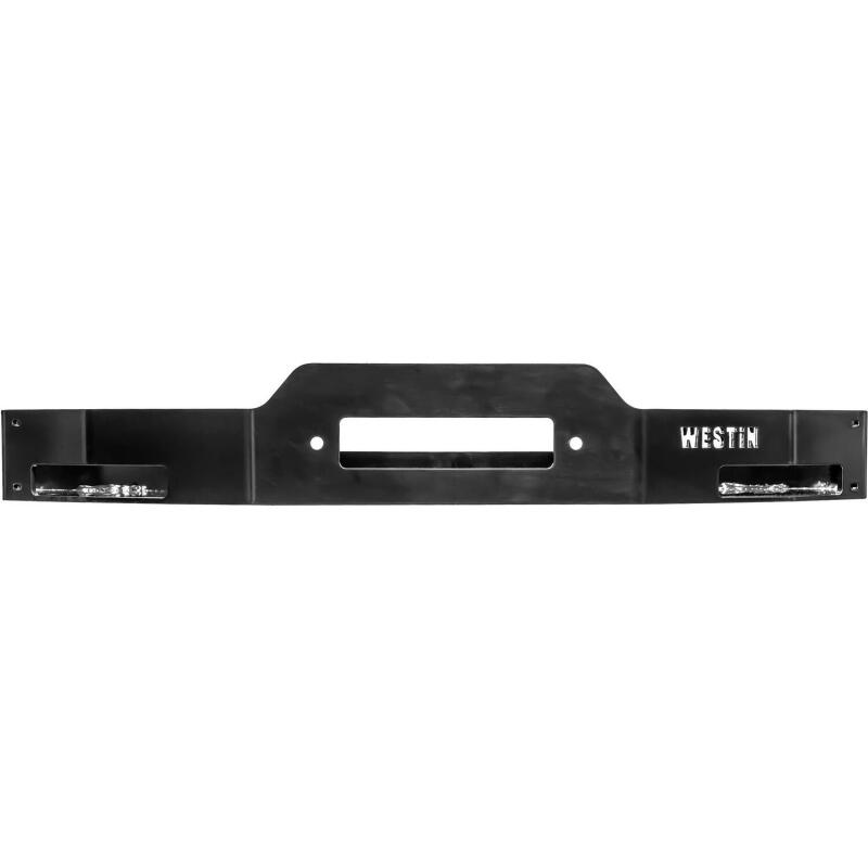 Westin 2008-2010 Ford F-250/350/450/550 Super Duty MAX Winch Tray - Black 46-23725 46-23725 Photo - Primary