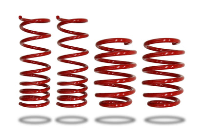 Pedders Sportsryder Coil Spring Kit 2016+ Ford Focus RS ped-804021 ped-804021 Photo - Primary