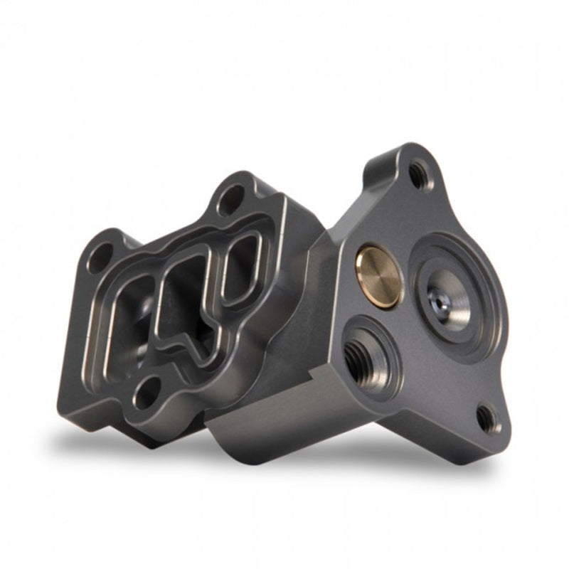 Skunk2 Honda/Acura K-Series VTEC Hard Anodized Billet Solenoid 639-05-0400 639-05-0400 Photo - Unmounted