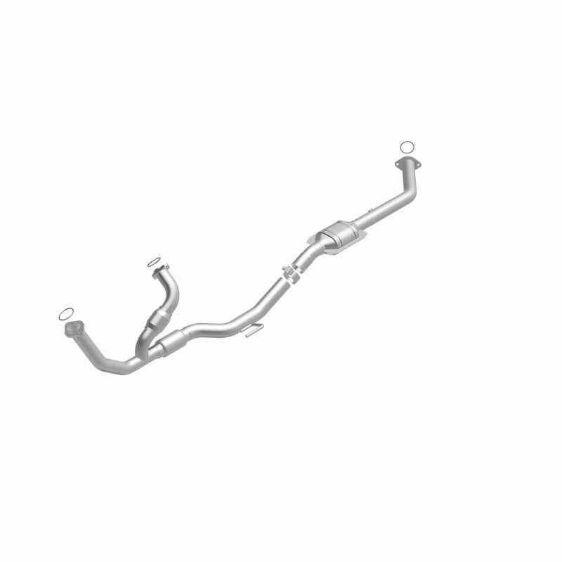 MagnaFlow Toyota Sienna HM Grade Federal / EPA Compliant Direct-Fit Catalytic Converter 23751 360 Degree Image Set