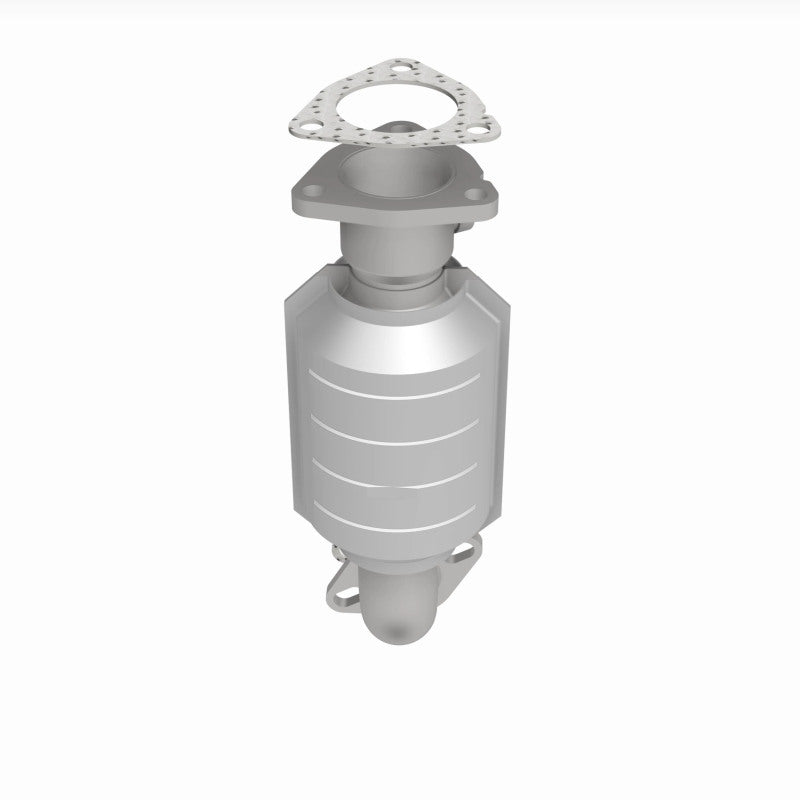 MagnaFlow Hyundai Tiburon OEM Grade Federal / EPA Compliant Direct-Fit Catalytic Converter 49033 360 Degree Image Set