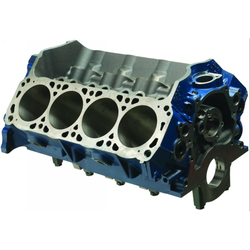 Ford Racing BOSS 351 Cylinder Block 9.2 Deck Big Bore M-6010-B35192BB M-6010-B35192BB Photo - Primary